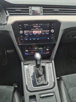 VW PASSAT VARIANT B8 2.0 TDI 150PS/MATRIX/118TKM - 11