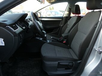 Škoda Octavia 1.6 TDi 77kW, ČR, 1.majitel, DPH, auto. klima - 11