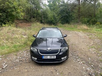 Škoda Octavia 3 DSG 2014 2.0 Tdi - 11