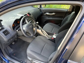 Toyota Auris 1.4 D-4D 66kw, NOVÁ STK - 11