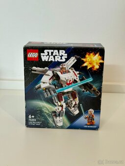 Lego Star wars mech - 11
