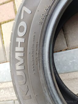 Pneumatiky KUMHO - 11