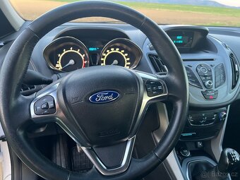 Ford B-Max 1.4i LPG - 11