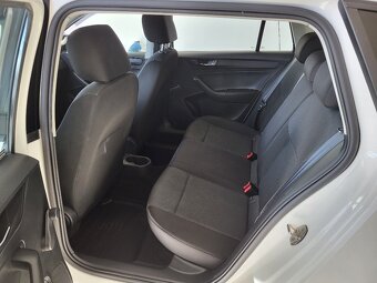 Škoda Rapid Spaceback 1.0 TSi 70 kW,původ ČR,servisováno - 11