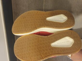 Tenisky KENSIS růžové, vel. 34 - 11