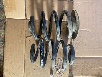 Pružiny bmw - e46, e36, X5, e87, m3 - 11
