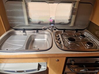 Prodám karavan Elddis Odyssey 544 (r. v. 2010) - 11