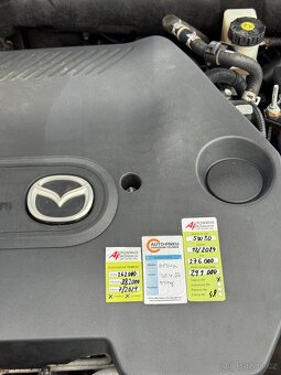 Mazda 6 2.0 TDI 103 kw 2009 - 11