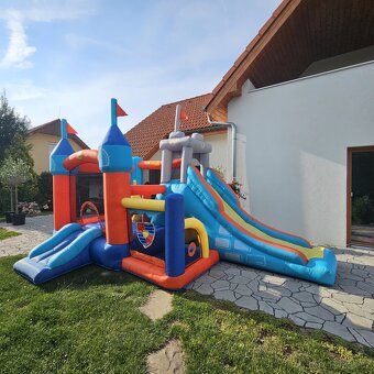 Skákací hrad malý - 11