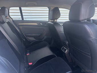 Renault Megane GrandTour 1.5 dCi INTENS, ČR původ - 11