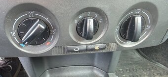 ŠKODA FABIA 1,4 TDI KOMBI - 11