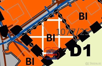 Prodej pozemku pro bydlení, 1 016 m2 - Hořice na Šumavě - 11