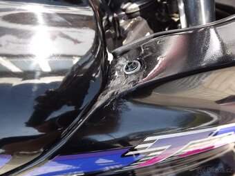 Yamaha TDM 850 - 11