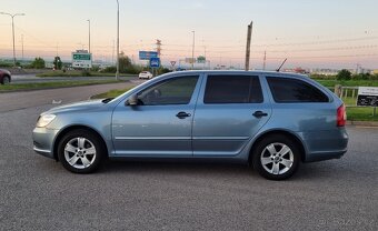 Škoda Octavia, 1.6TDi 77kW Klima Původ ČR - 11