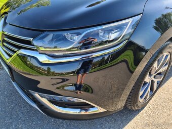 RENAULT ESPACE 1,6 dci 118 kW VÝHŘEV NAVI 4-CONTROL 7 MÍST - 11