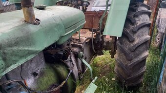 Zetor 25A-na náhradní díly - 11