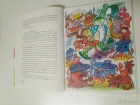 Nabízím pohádky pro děti (různé druhy) - 11