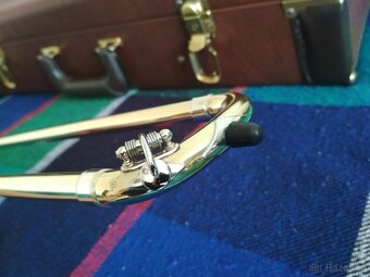 Prodám altový trombon Vincent Bach model 39 - 11