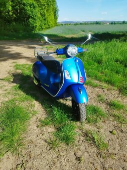 Vespa GTS 300 - 11