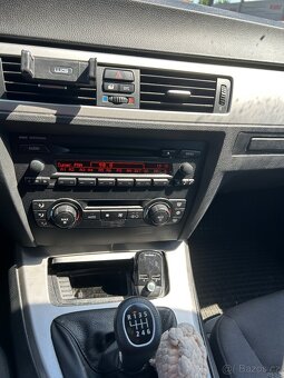 Predam BMW E91 - 11