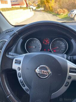 Nissan Qashqai +2 2,0i.  LPG do 2031 - 11