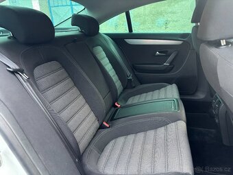 VW PASSAT CC R-LINE,2.0TDI,PANORAMA,NAVIGACE,DIGI KLIMA - 11
