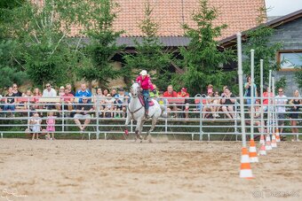Westernové příměstské pobyty u koní - 11