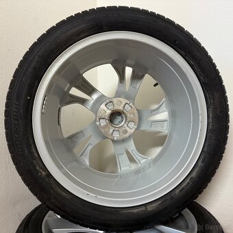 OPEL ASTRA K 5x105 R17 ET44+LETNÍ 225/45R17 7,5mm - 11