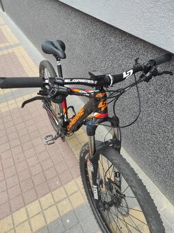 MTB Lapierre Prorace 227 (S) 27.5" - 11