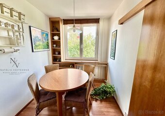 Pronájem bytu 5+1 na ul. Velkopavlovická, Brno - 11