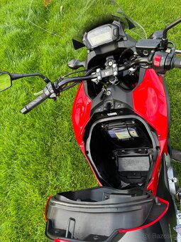 Honda NC700X - 11