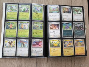 Master set Pokemon 151 - 11