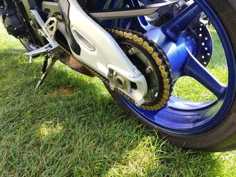 Yamaha MT-10 SP (2019) nádherný stav, zajímavá cena - 11