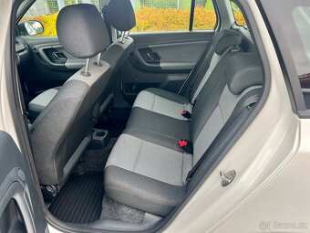 Škoda Fabia II Combi 1,2 TSi 63kW - 11