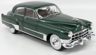 1:18 Rarita Cadillac Prestige Sport Phaeton 1932 od ANSON - 11