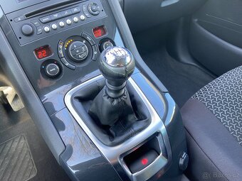 Peugeot 5008 1.6 HDi 1.Majitel,Serviska,TZ - 11