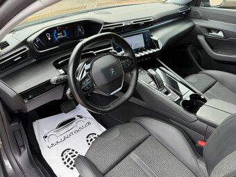PEUGEOT 508 2.0 HDI 120kW ALLURE AUTOMAT-2021-99.852KM-DPH- - 11