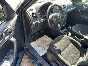 ŠKODA YETI 1.2 TSi  edice ,, FAMILY " najeto 124.tis.km - 11