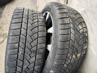 17"zimní alu sada 5x98 origo Fiat Tipo 500L Alfa Romeo - 11