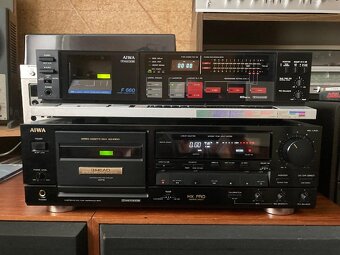 Aiwa F 660 - pěkná - 11