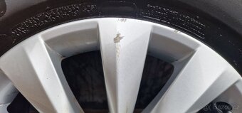 Alu kola Cortadero 16" Scala, Kamiq - 11