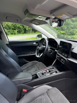 SEAT Leon 2.0 TDI DSG r.2022 kombi - 11