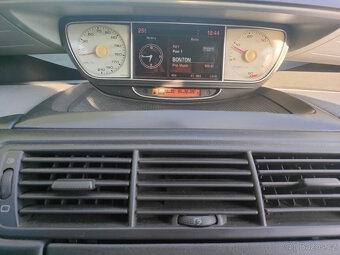 PEUGEOT 807, 2.2 HDI 94kW, tažné zařízení - 11