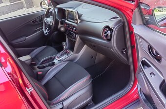 Hyundai Kona 1.6T-GDi AUTOMAT 130 kw - 11
