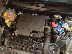 Prodám Ford Fiesta 2007/1,3i, 51kW, Euro 4 - 11