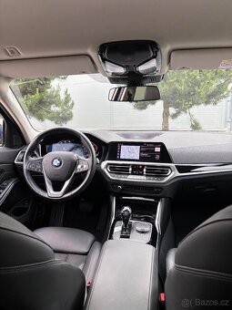 BMW 320d 140kw G21 Sport Line,DA Pro,Virtual,2021 - 11