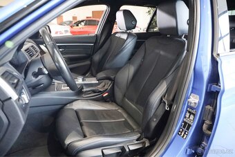 BMW 320d M Sport, 190 koní, 12/2018, plná výbava - 11
