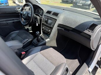 Škoda Octavia RS II 2.0tdi (125kw-CEGA) combi (super stav) - 11