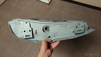 Prodám dveře na ŠKODA ERKO 110R  (REZERVACE) - 11