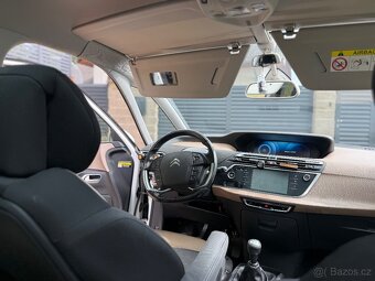 Citroen C4 grand Picasso 2.0 Hdi - 11